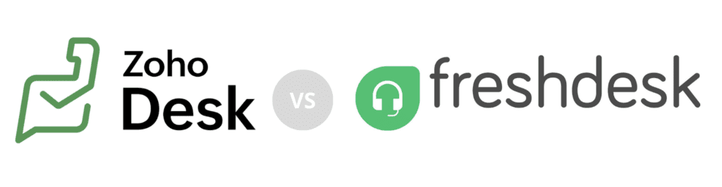 Zoho Desk vs Freshdesk