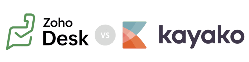 Zoho Desk vs Kayako