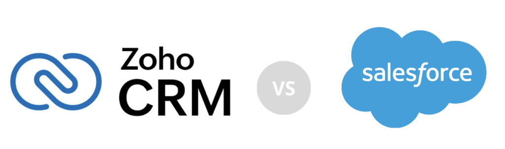 Zoho CRM vs Salesforce
