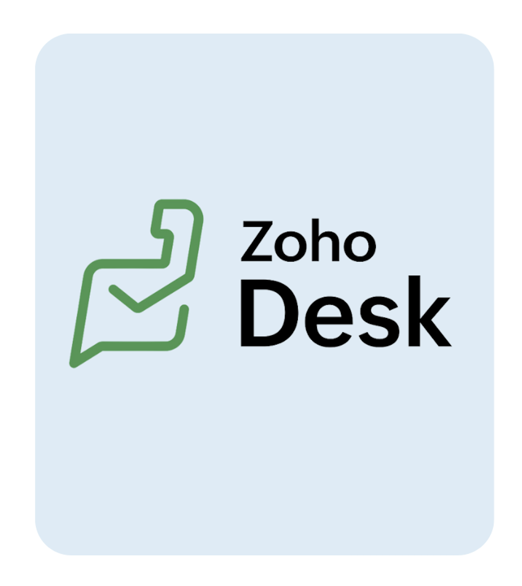 Zoho Desk is een krachtig alternatief voor Freshdesk