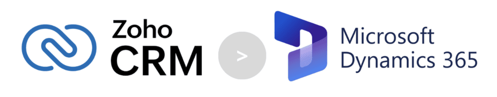 Zoho CRM alternatief voor Microsoft Dynamics 365