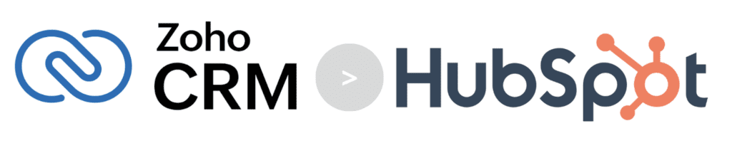 Zoho CRM alternatief voor HubSpot