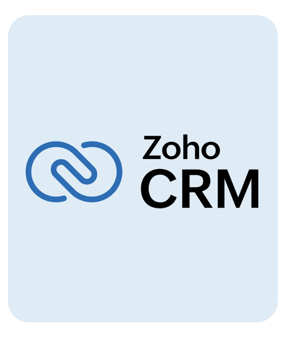 Zoho CRM is een krachtig alternatief voor HubSpot