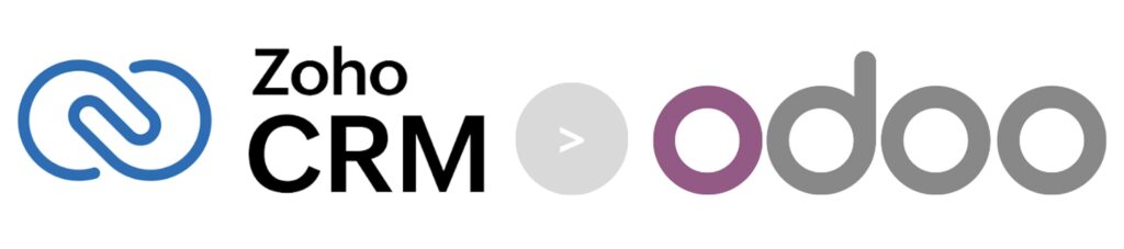 Zoho CRM alternatief voor Odoo