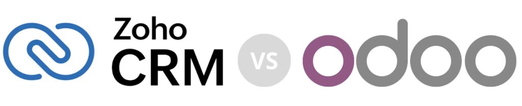 Zoho CRM vs Odoo