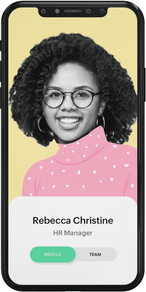 Zoho People HR software